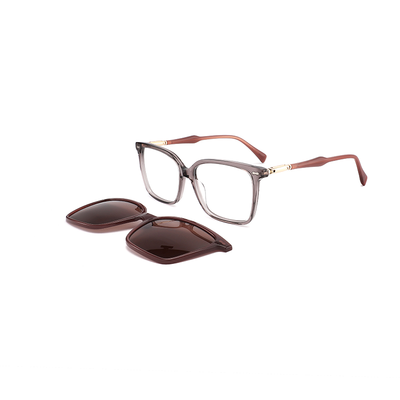 YG78057 CILP-ON OPTICAL FRAMES